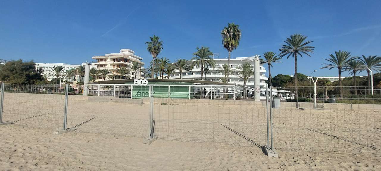 Strand Grupotel Acapulco Playa - Adults Only