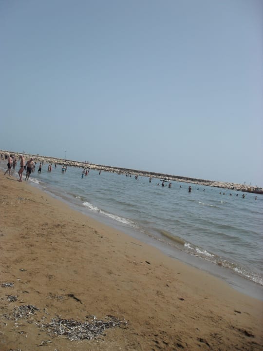 Sauber und gepflegter Strand Hotel Sultan of Side