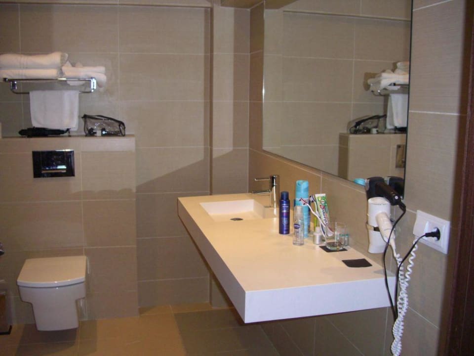 Badezimmer im Las Gaviotas Suites Hotel Las Gaviotas Suites Hotel
