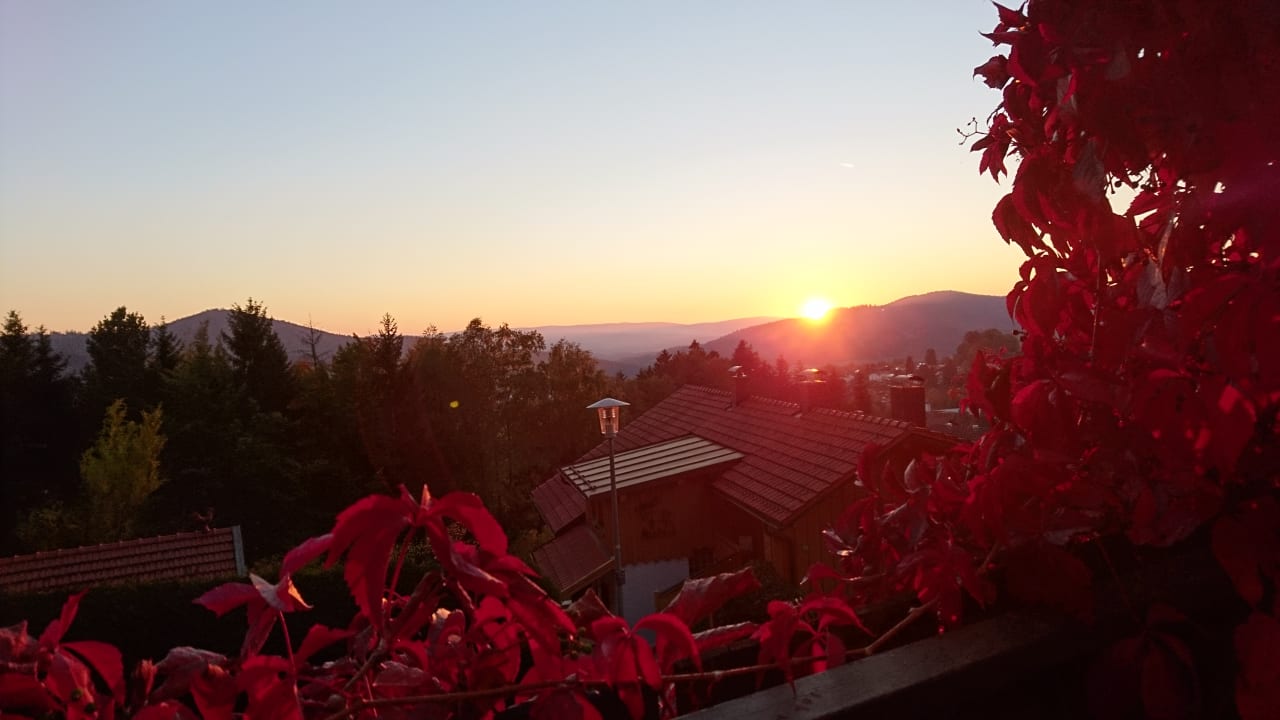 Ausblick Landhaus Meine Auszeit