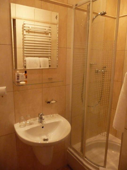 Das Bad Hotel Globus