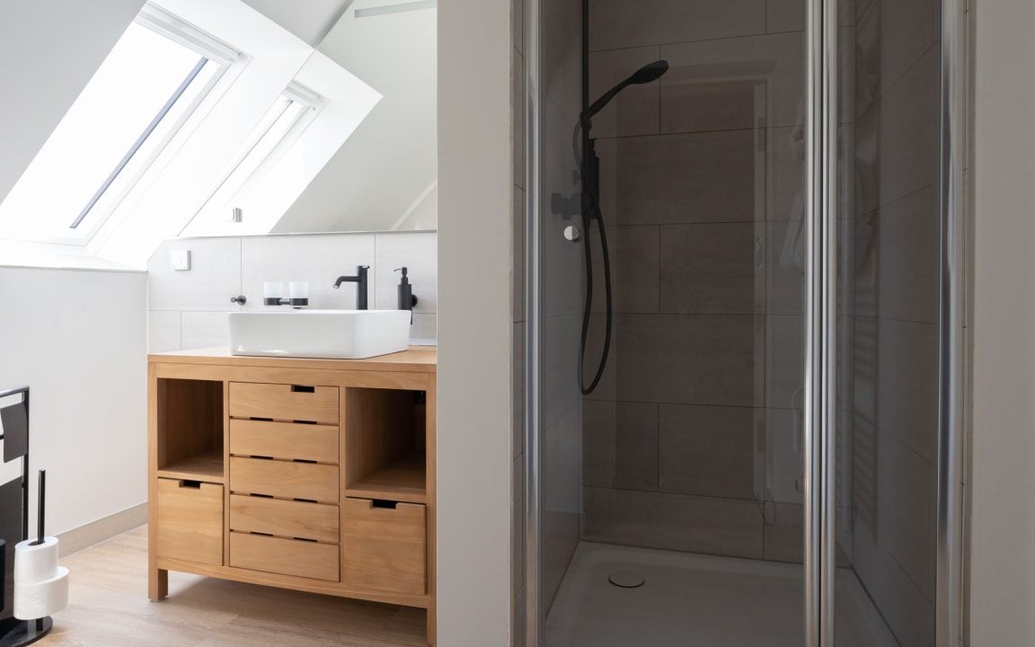 Zimmer Hotel Up-Hus-Idyll