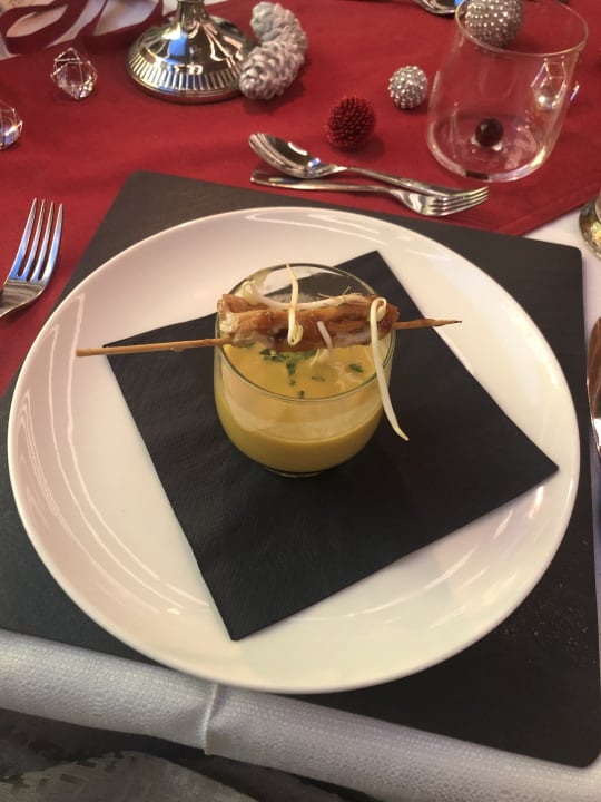 Gastro AMONTI Wellnessresort