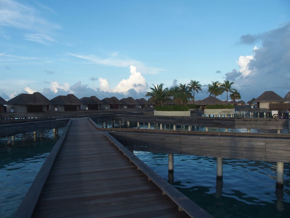 Außenansicht W Maldives