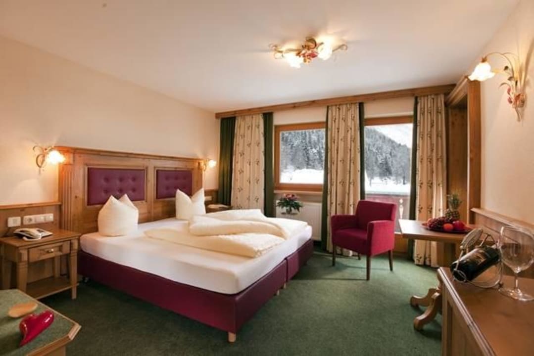 Suite Alpenroose Hotel Alpenrose Pertisau