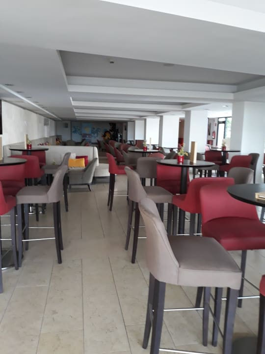 Lobby allsun Hotel Bahia del Este