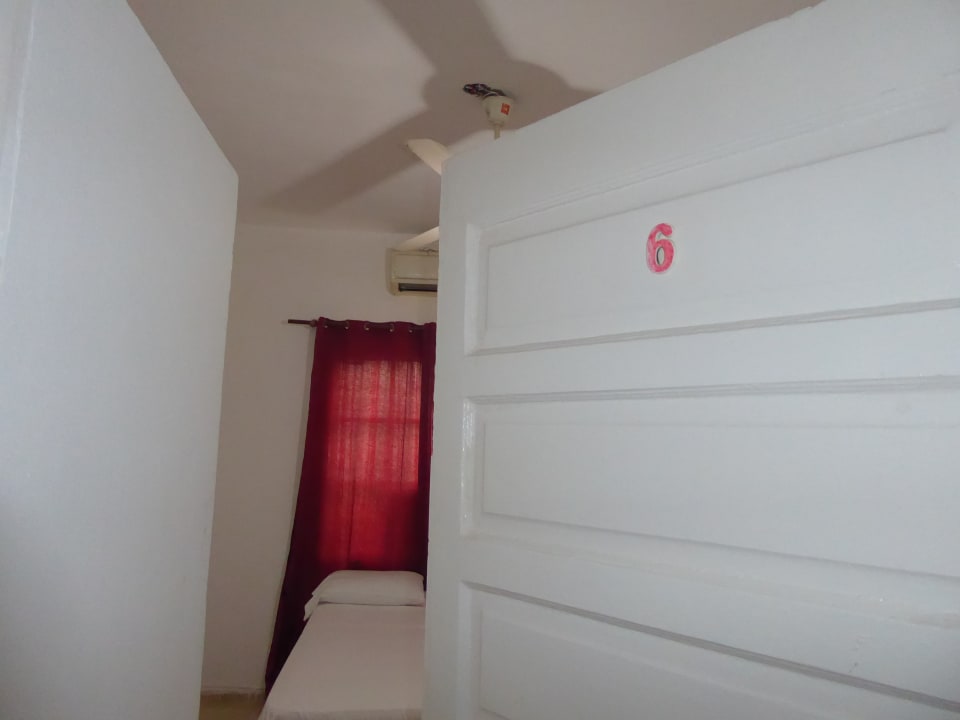 Zimmer Hotel Jimani