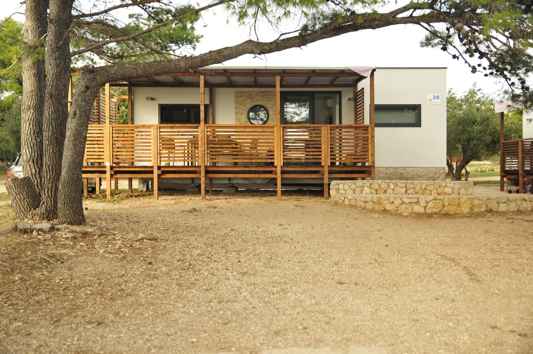 Außenansicht Rivijera Mobile Homes Miran