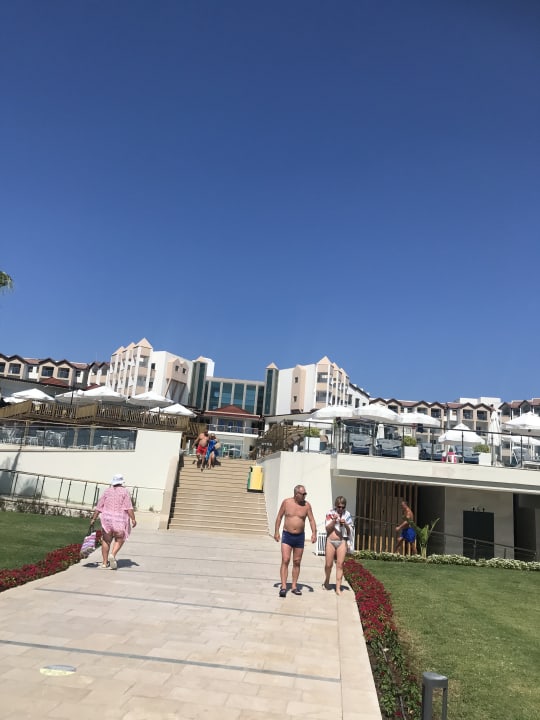 Außenansicht Arcanus Hotels Sorgun