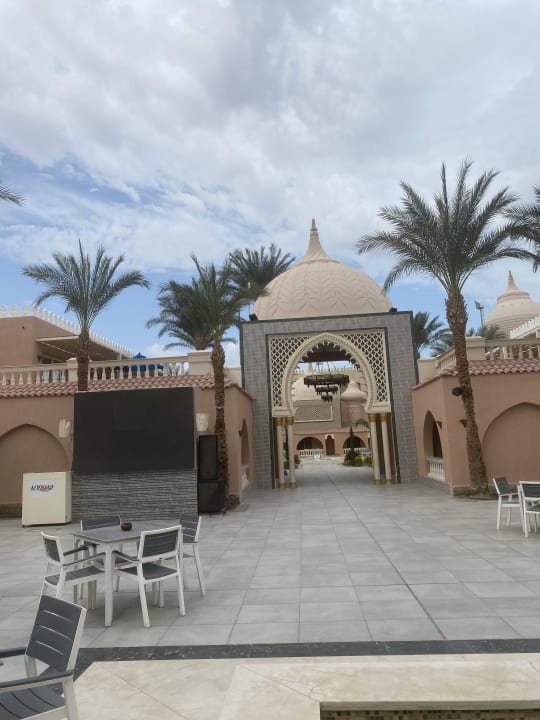Sonstiges Pickalbatros Alf Leila Wa Leila Resort - Neverland Hurghada