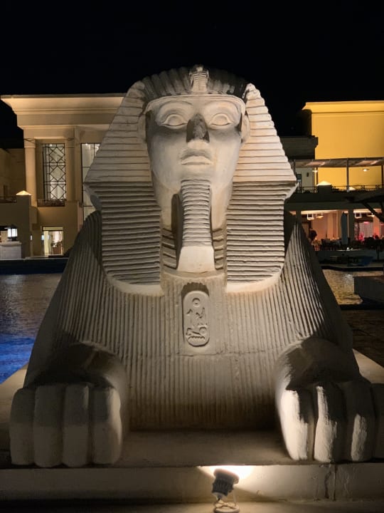 Außenansicht Hotel Sheraton Soma Bay Resort