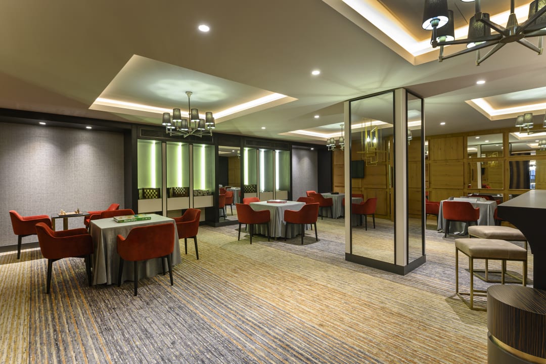 Sport & Freizeit Elite World Grand Sapanca Hotel