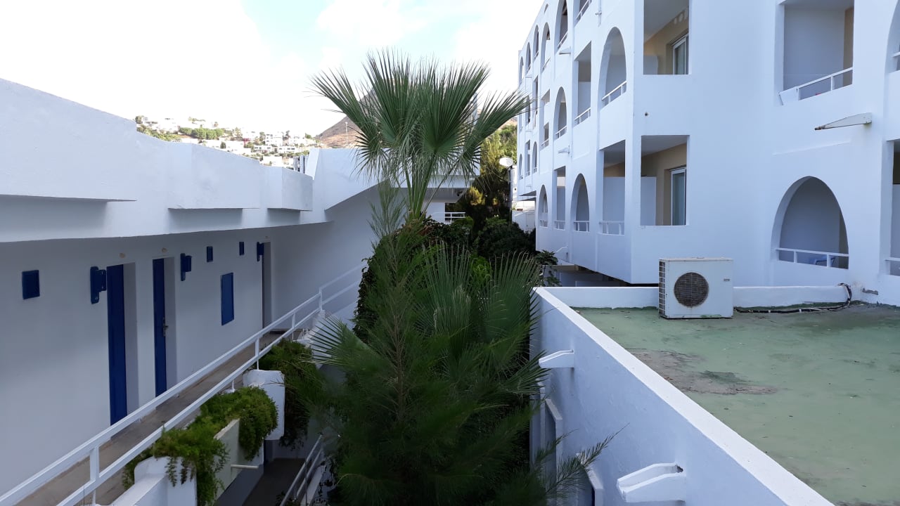 Außenansicht Woxxie Hotel