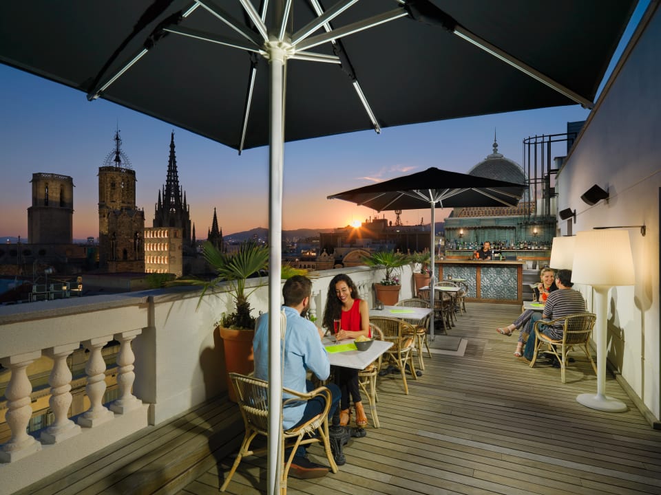 Gastro Hotel H10 Montcada