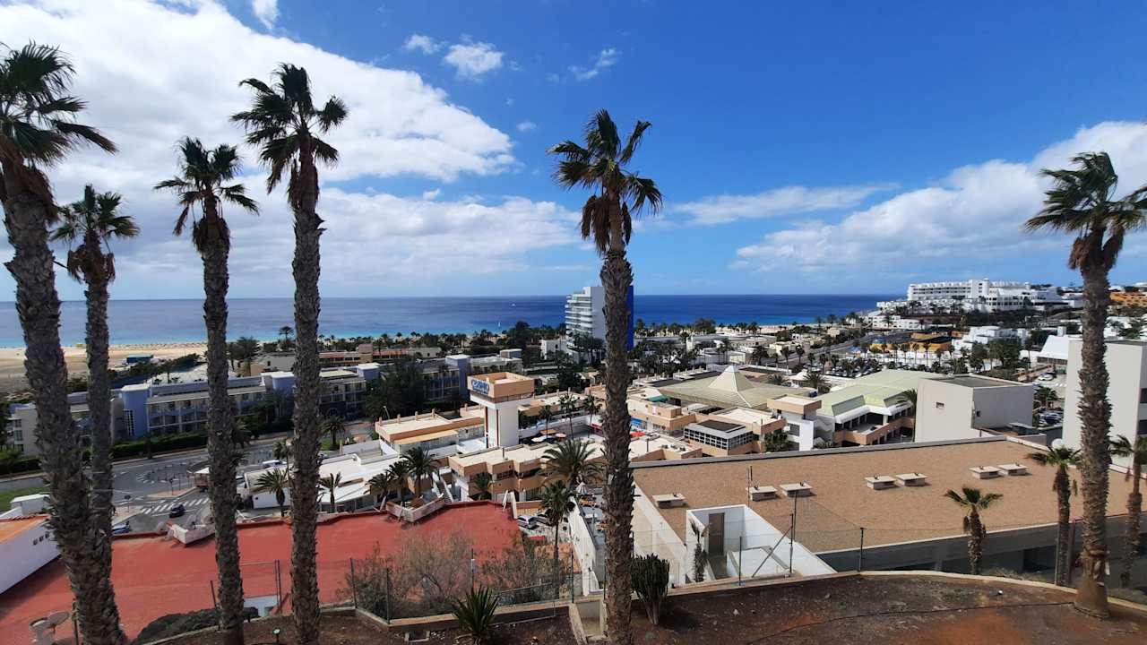 Ausblick Servatur Alameda de Jandía