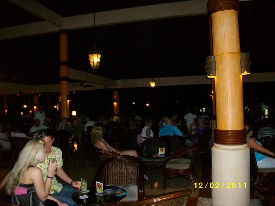 Einfach relaxen  Grand Palladium Select Bávaro Resort & Spa