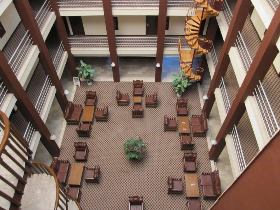 Hotel Lobby Nerton Hotel - Erwachsenenhotel ab 16 Jahren