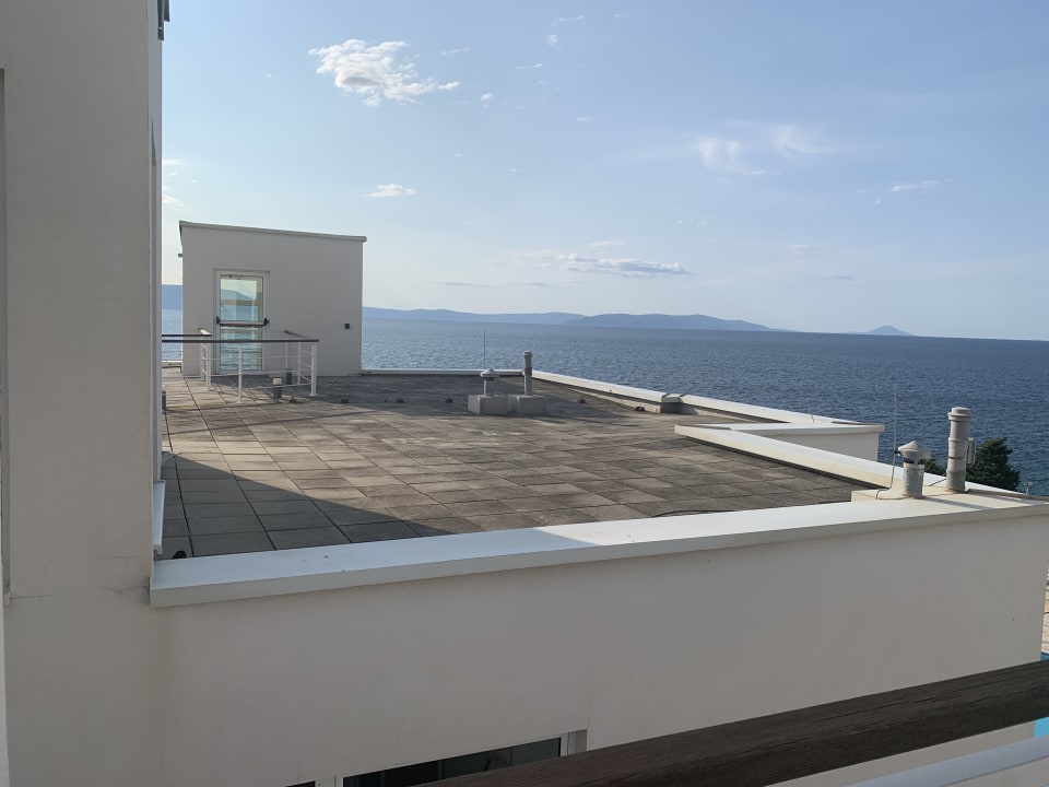 Ausblick Valamar Sanfior Hotel & Casa