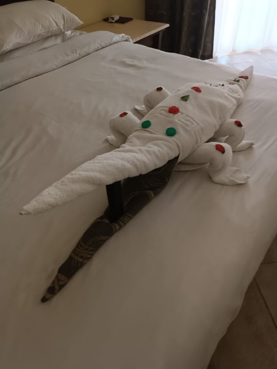 Zimmer Casa Mare Resort