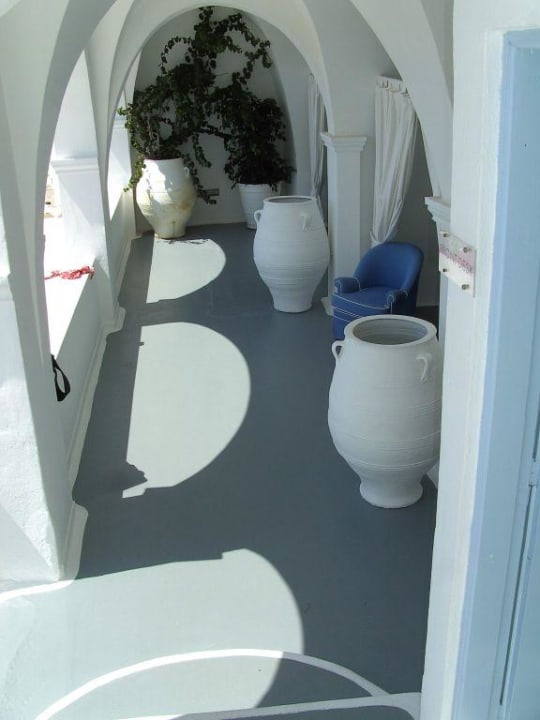 Villa Katikies Villa Katikies