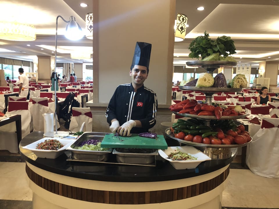 Sonstiges Aydinbey Kings Palace & Spa