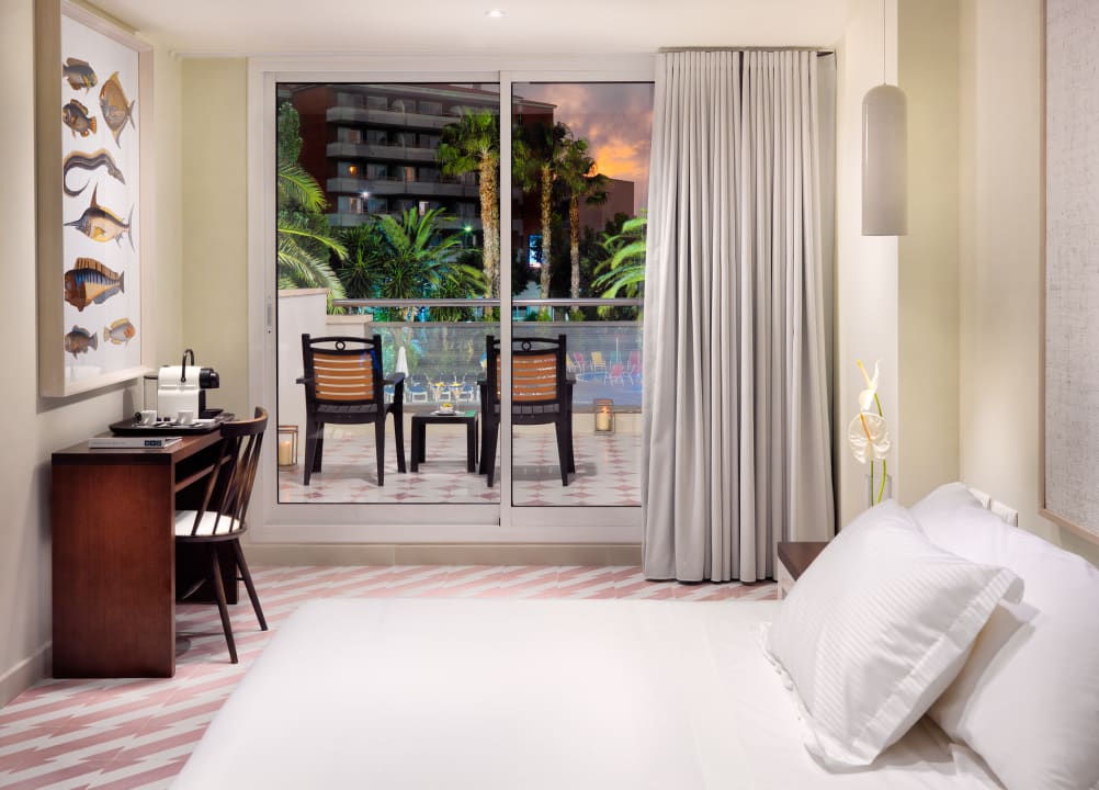 Zimmer H10 Vintage Salou - Adults Only