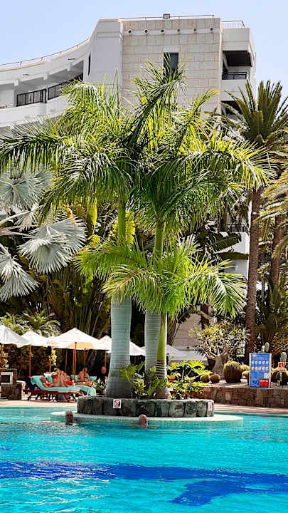 Pool Seaside Hotel Palm Beach