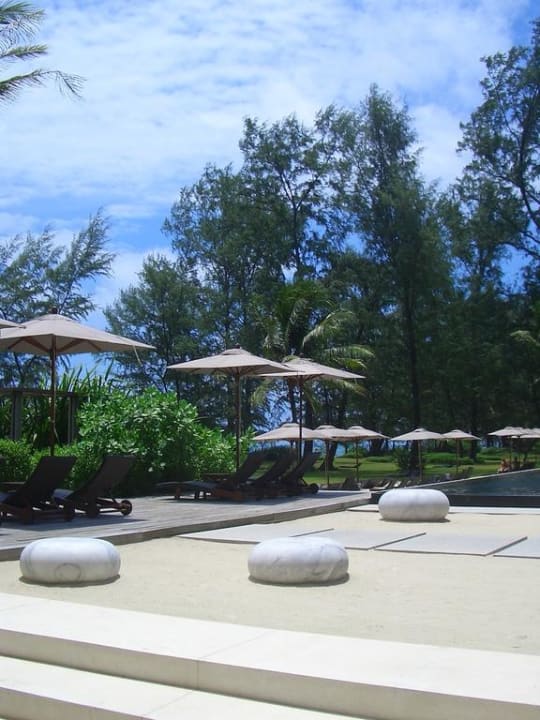 Poolanlage Renaissance Phuket Resort & Spa
