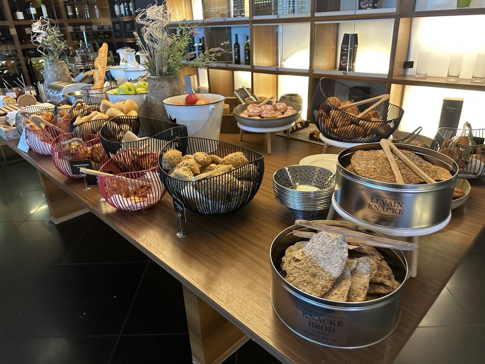 Gastro Mövenpick Hotel Stuttgart Airport