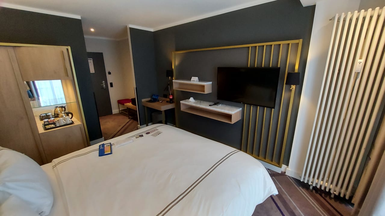 Zimmer Premier Inn Saarbrücken City Centre