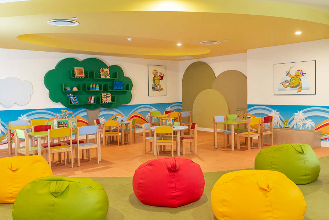 Sport & Freizeit Hotel Riu Caribe