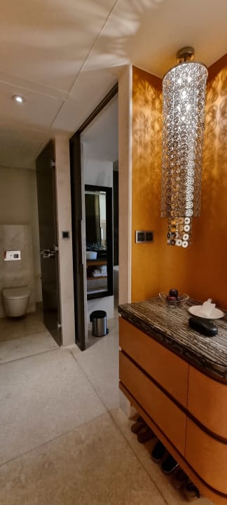 Zimmer Park Hyatt Abu Dhabi Hotel and Villas