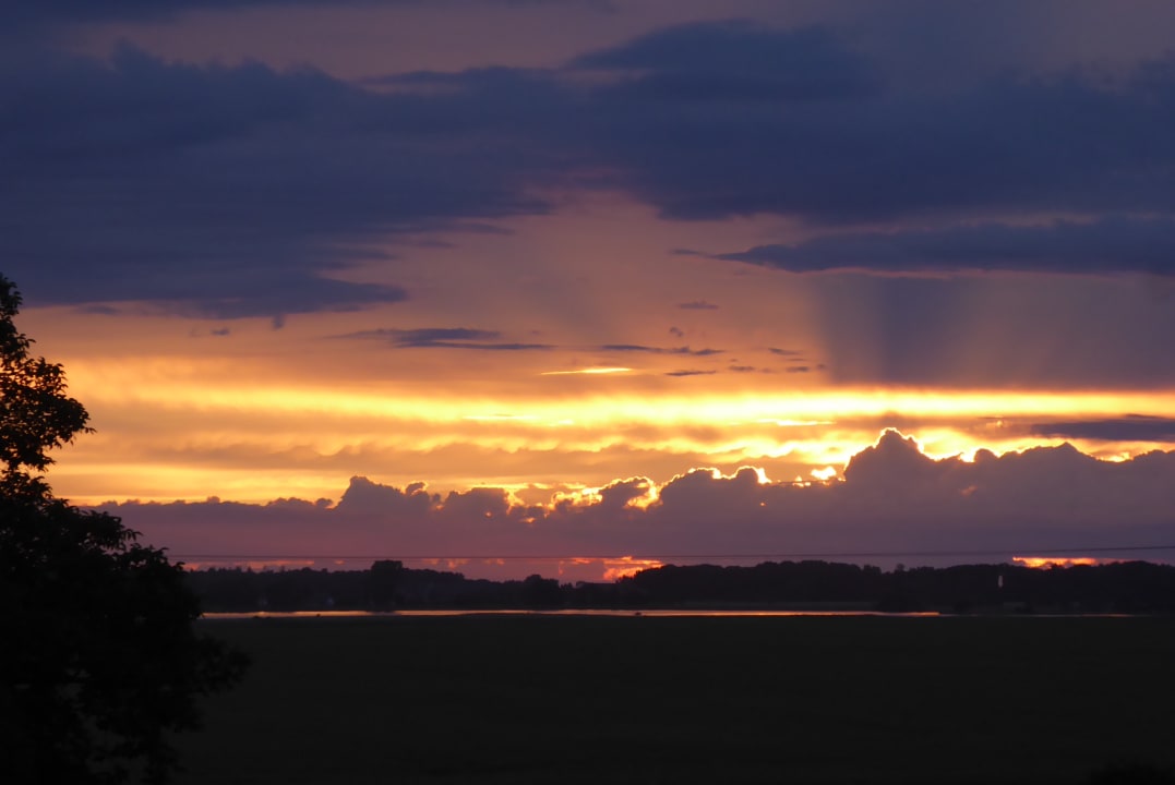 Ausblick Gut Rattelvitz