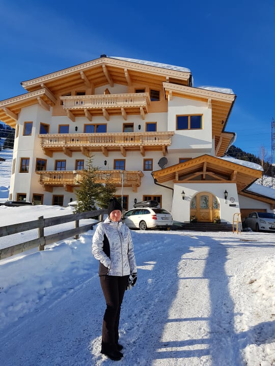 Außenansicht Appart Johanna