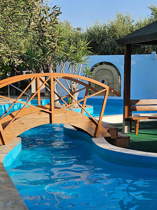 Pool TUI KIDS CLUB Alex Beach