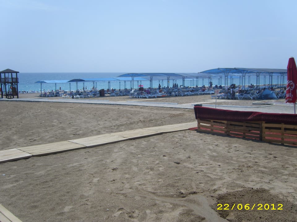 Alles gepflegt und sauber Cenger Beach Resort & Spa