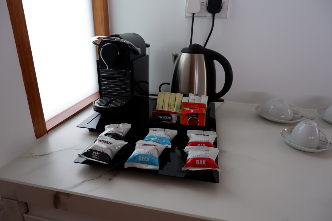 Zimmer Kuramathi Maldives