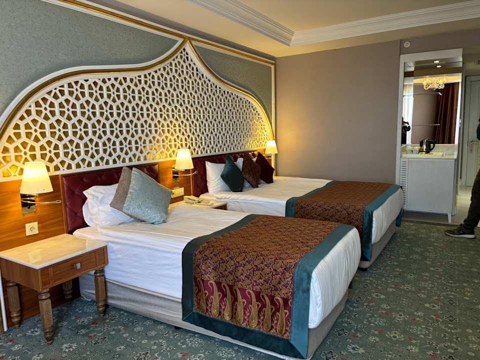 Sonstiges Royal Taj Mahal Hotel