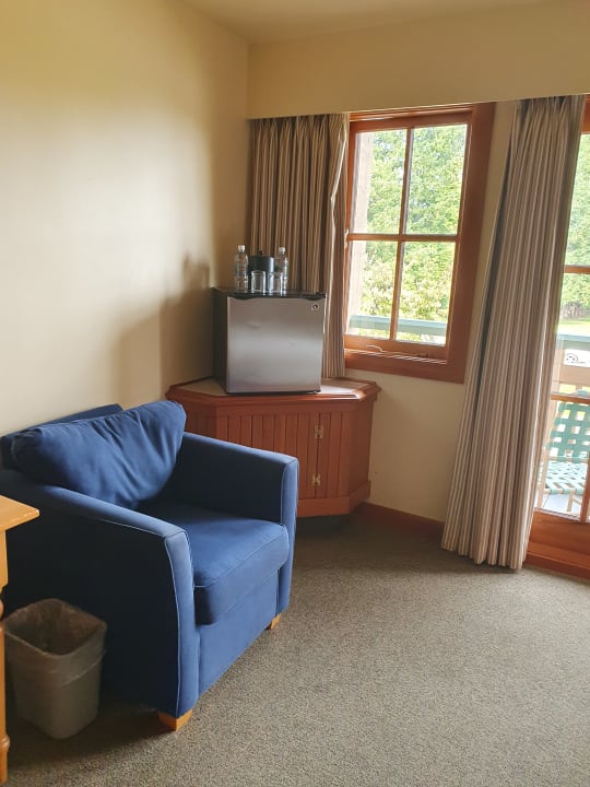 Zimmer Hotel Painter's Lodge