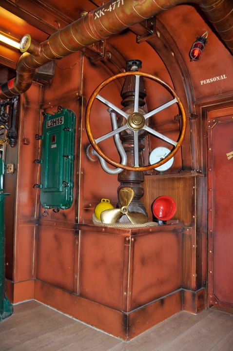 Restaurant U-Nautic Restautant & Pension