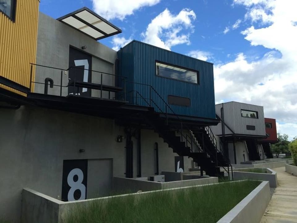 Cabin Room The Xcape River Kwai