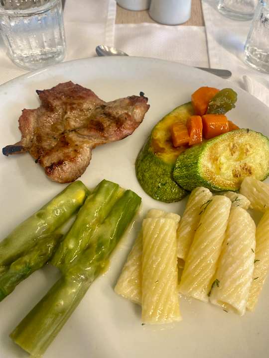 Gastro TUI KIDS CLUB Alex Beach