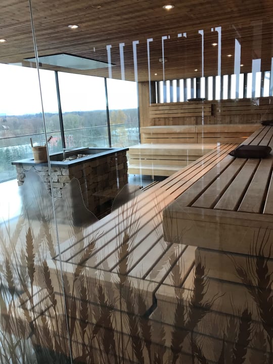 Ausblick Genussdorf Gmachl - Hotel & Spa