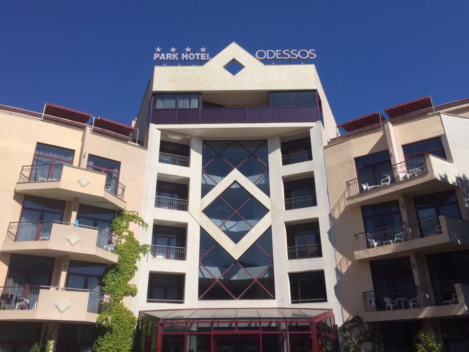 Sonstiges Odessos Park Hotel