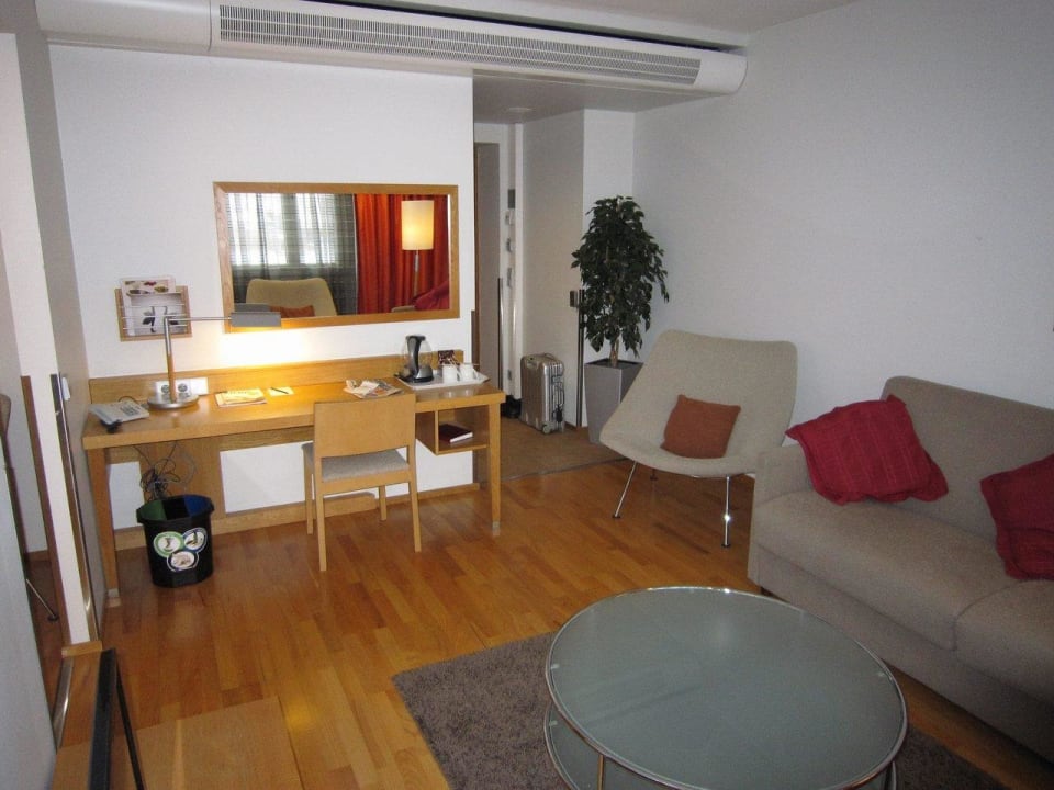 Junior suite #760 Hotel Scandic Tampere City