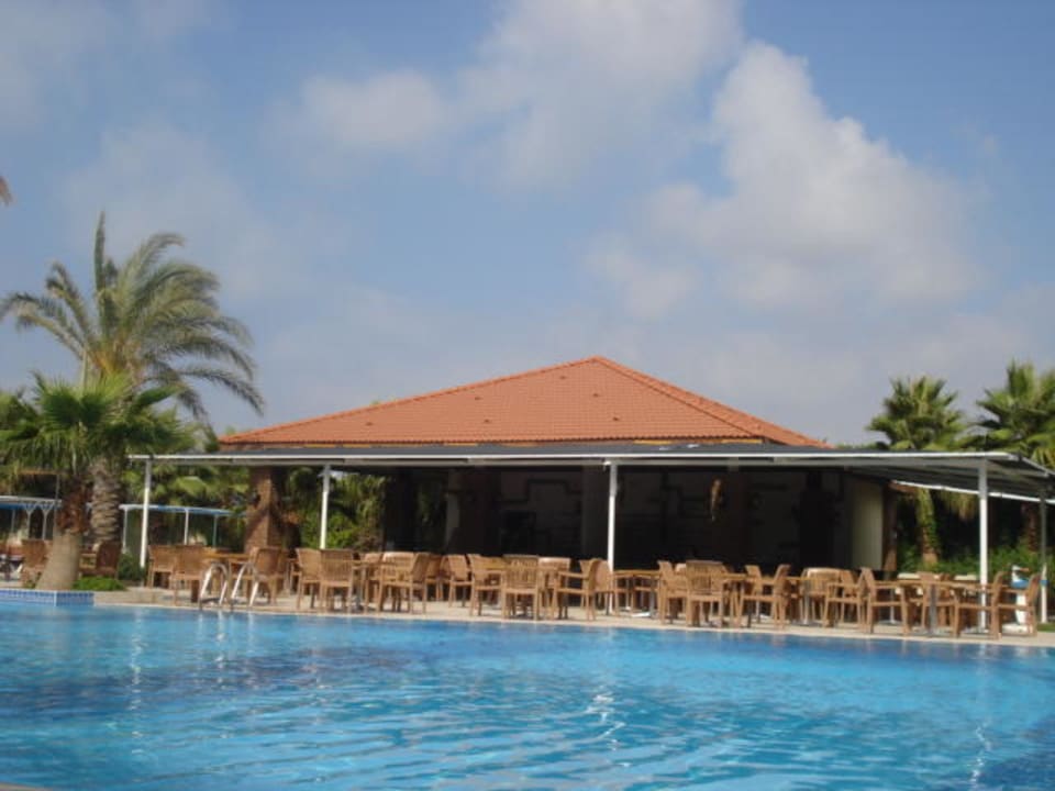 Poolbar Hotel Süral Resort