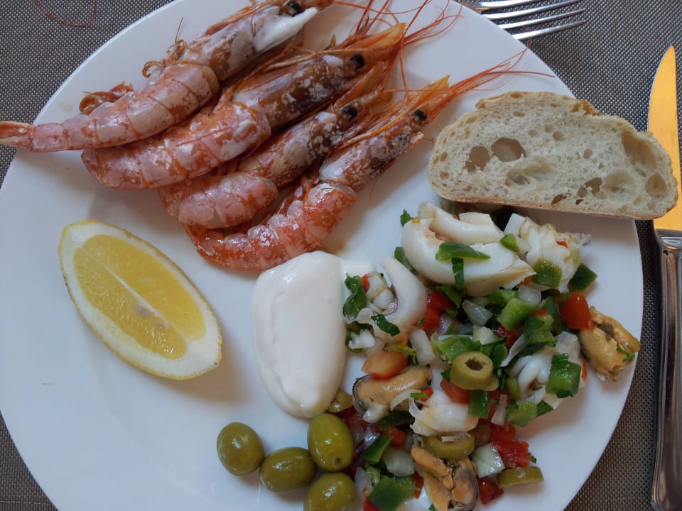 Restaurant Prinsotel La Dorada