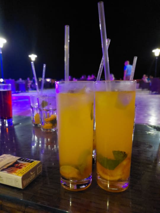 Gastro Malikia Resort Abu Dabbab