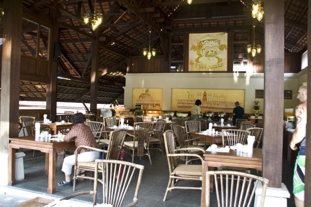 Frühstücksbuffet Khaolak Bhandari Resort & Spa