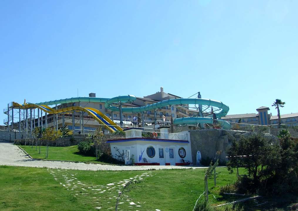 Euphoria Aegean Resort & Spa Royal Teos Thermal Resort Clinic & SPA